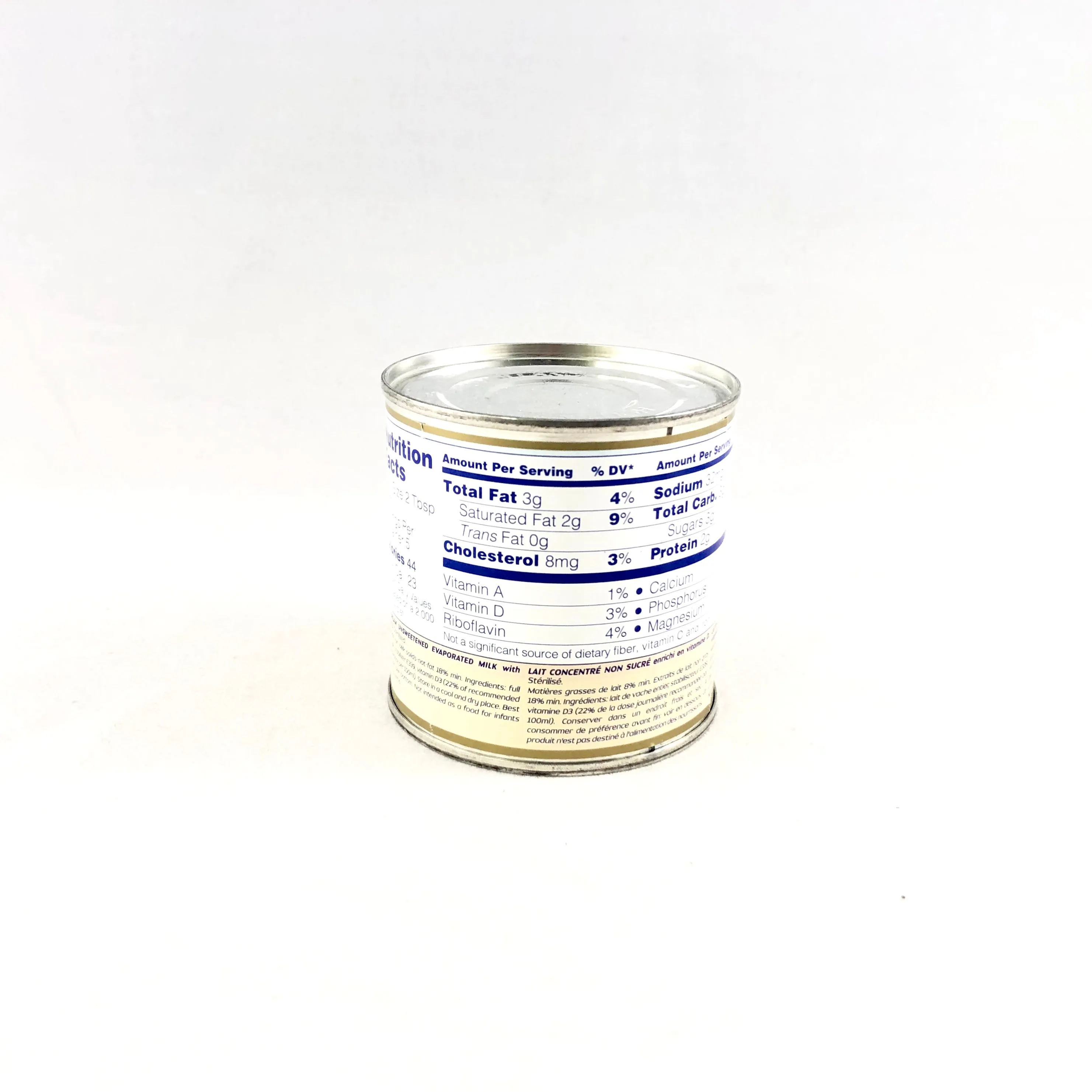 Peak Evaporated Liquid Milk - 5.4oz