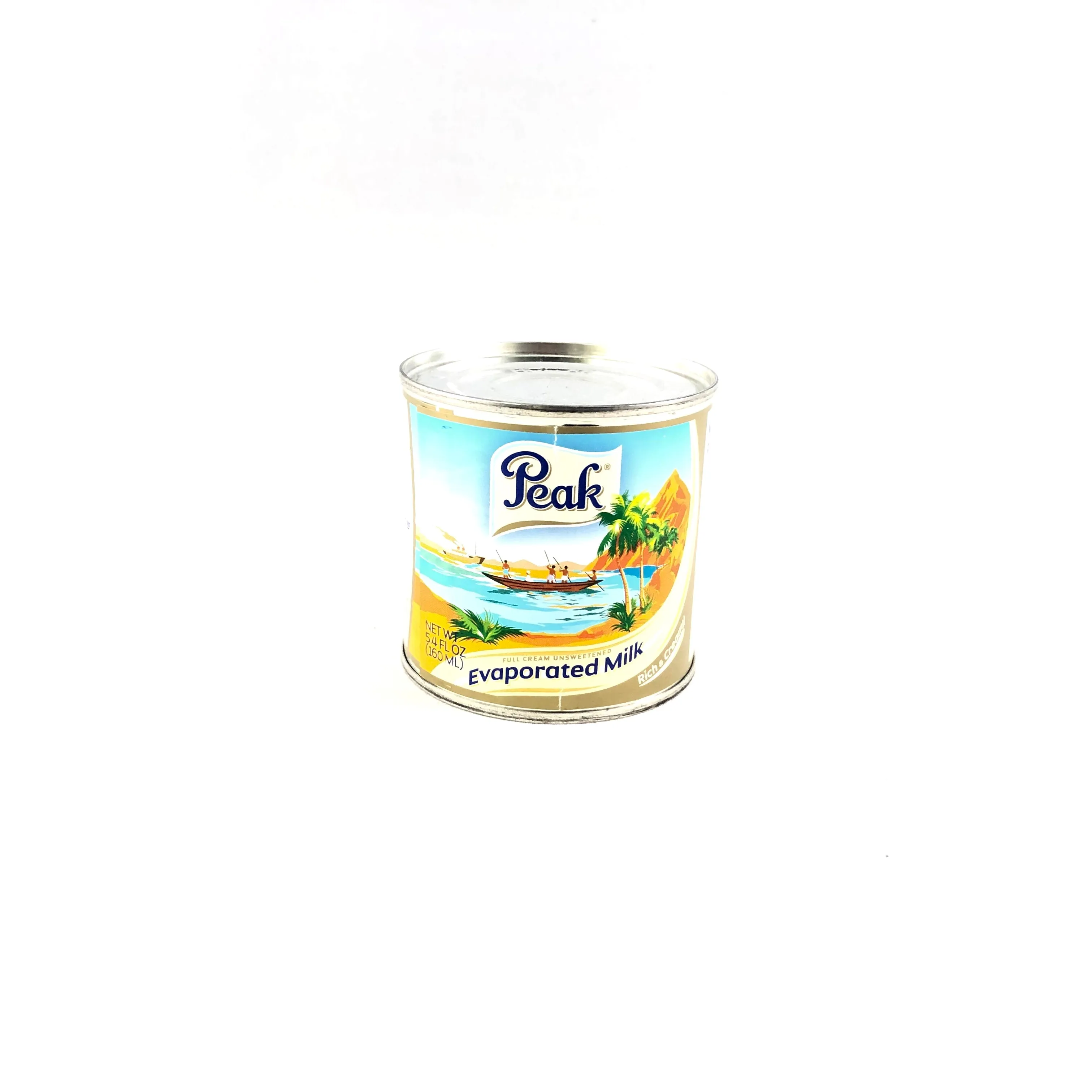 Peak Evaporated Liquid Milk - 5.4oz