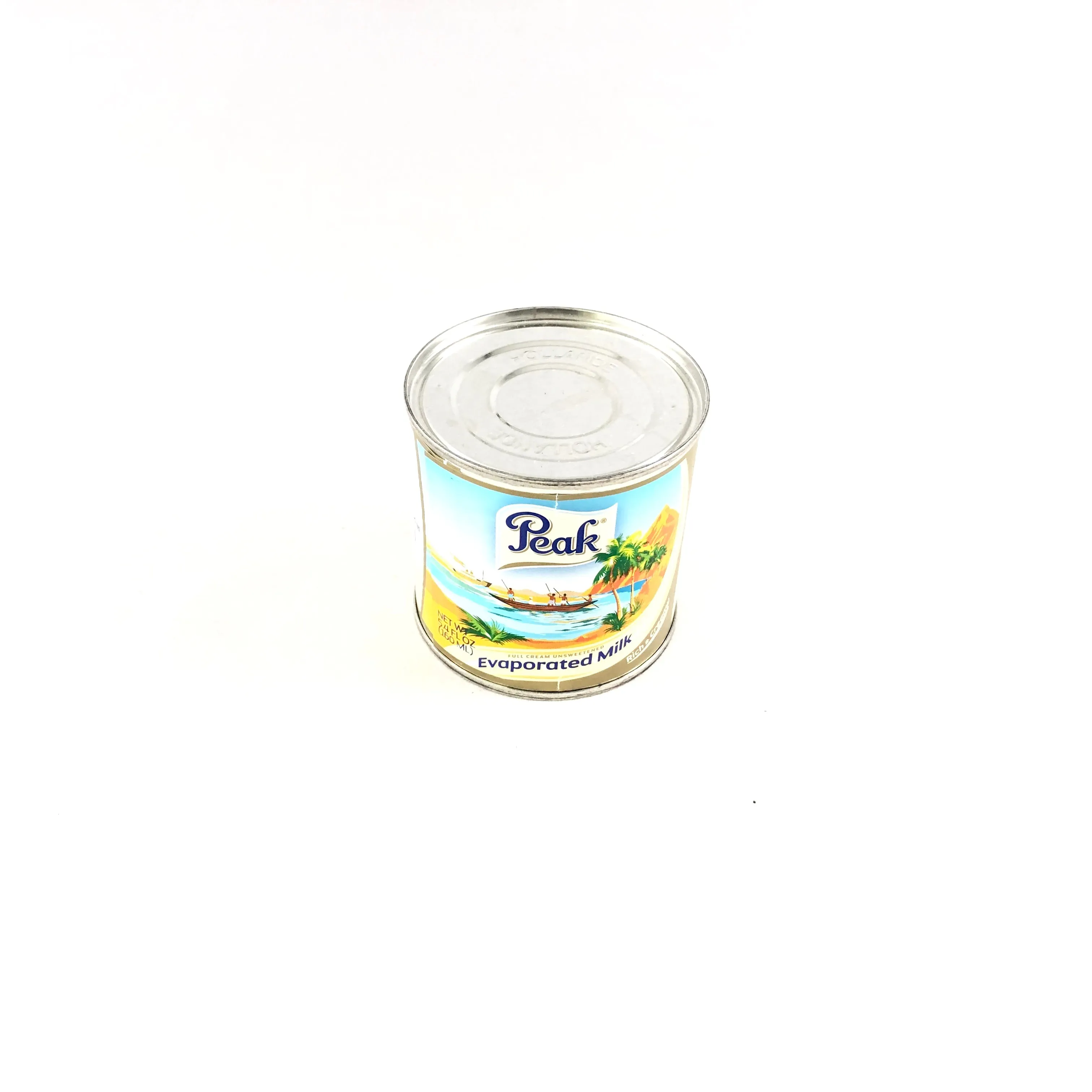 Peak Evaporated Liquid Milk - 5.4oz