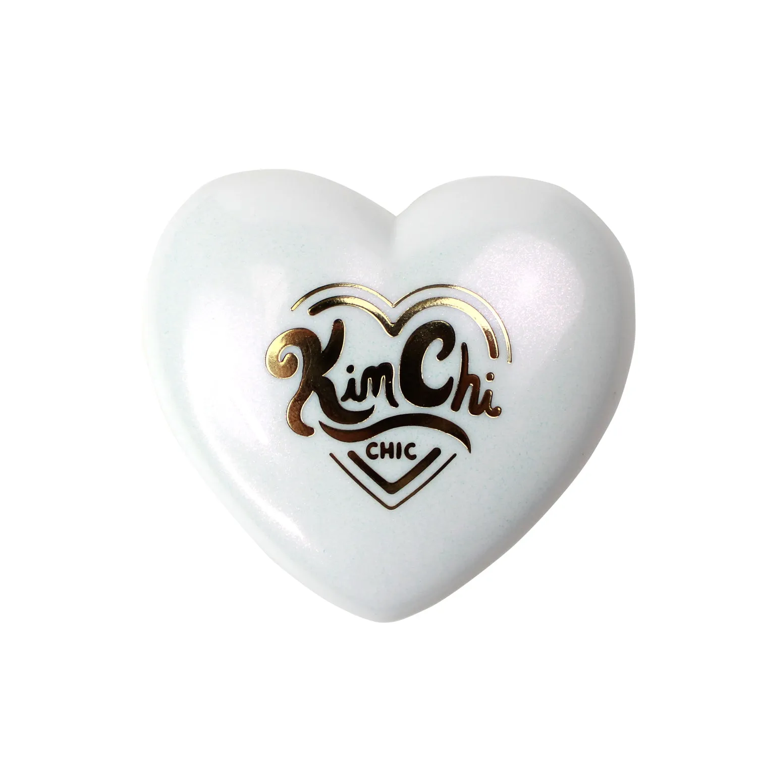 PEARL GONE WILD PRESSED SHIMMER HIGHLIGHTER - 02 Dream (pink iridescent)