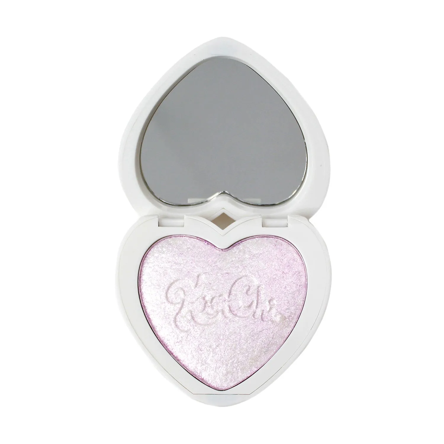 PEARL GONE WILD PRESSED SHIMMER HIGHLIGHTER - 02 Dream (pink iridescent)