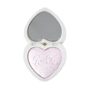 PEARL GONE WILD PRESSED SHIMMER HIGHLIGHTER - 02 Dream (pink iridescent)