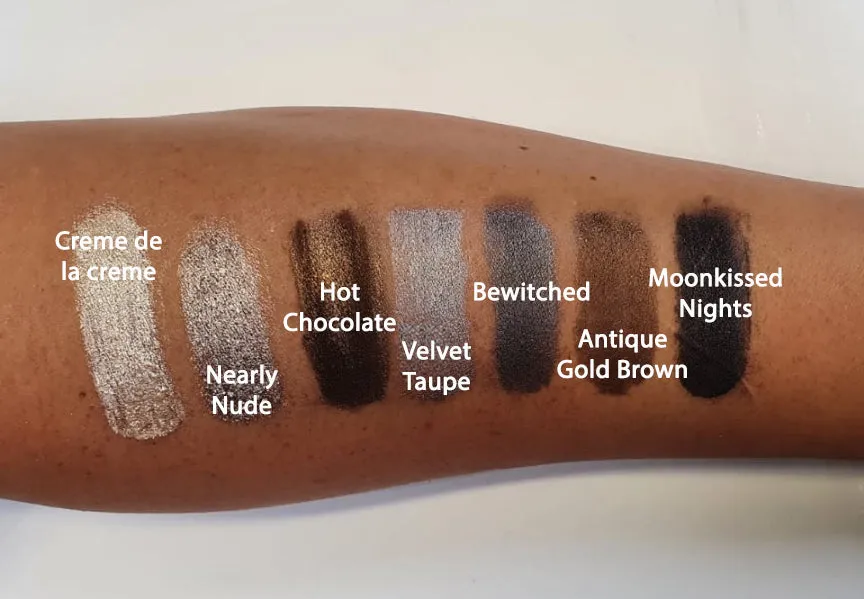 Pearlescent Mica Colour - Hot Chocolate