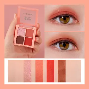 Pearly Earth Eyeshadow Palette