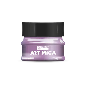 Pentart Art Mica Powder - Purple