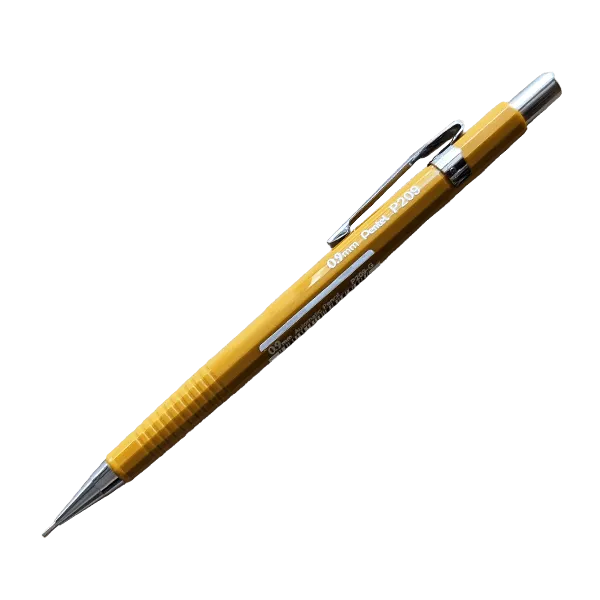 Pentel - 0.9mm Mechanical Pencil