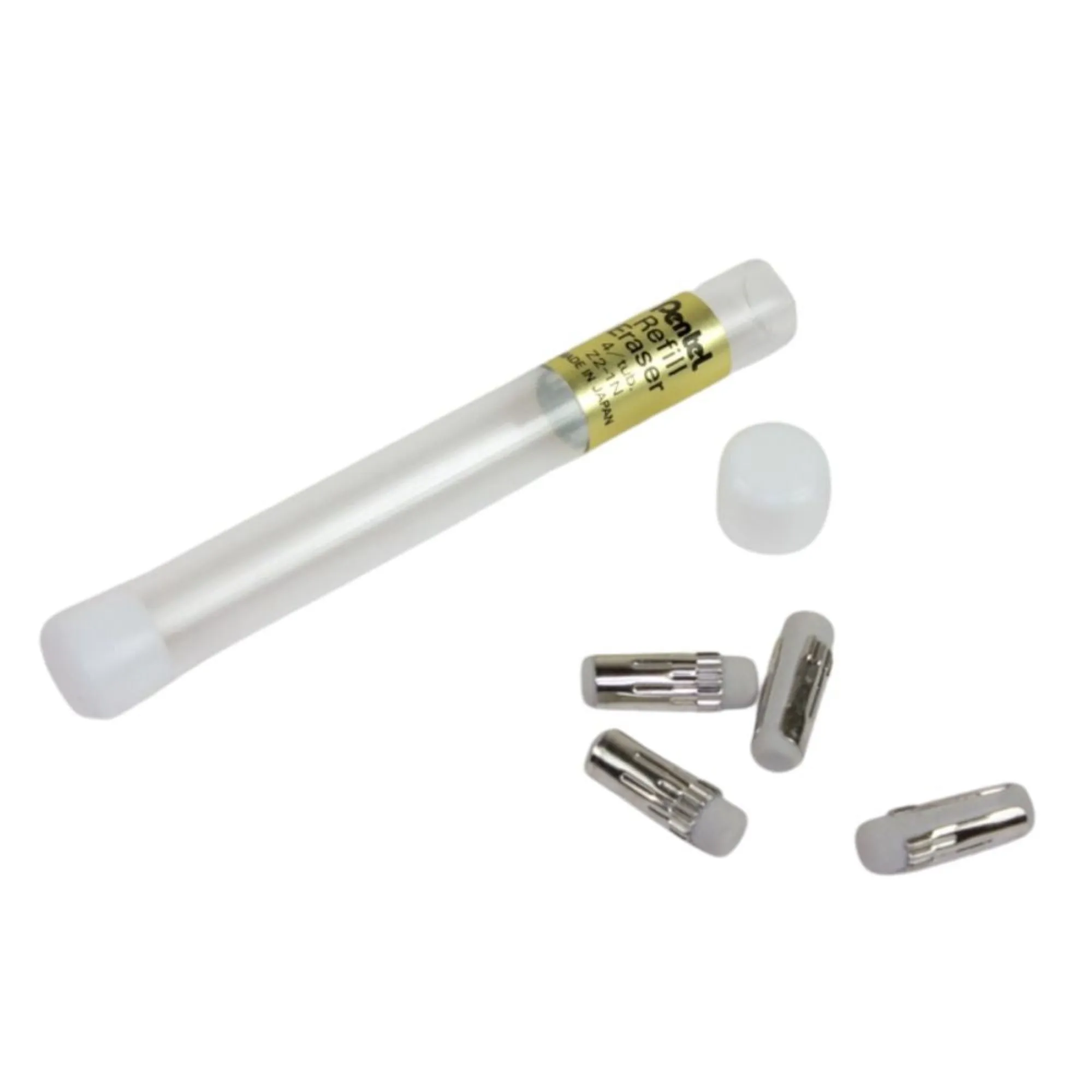 Pentel Automatic Pencil Eraser Refills