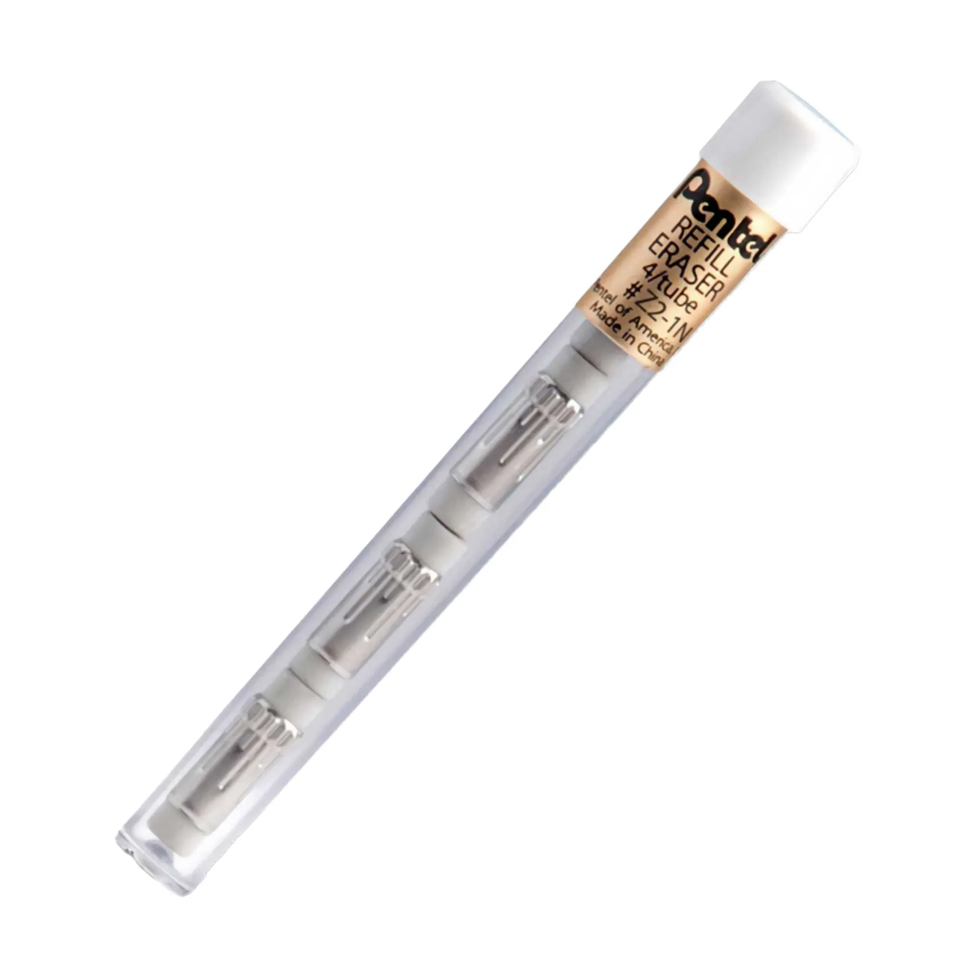 Pentel Automatic Pencil Eraser Refills