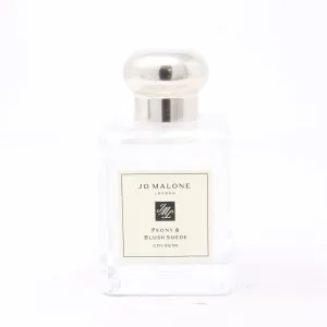 Peony & Blush Suede by Jo Malone Cologne 1.7oz/50ml Spray New