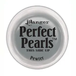 Perfect Pearls Pigment Powder Pewter