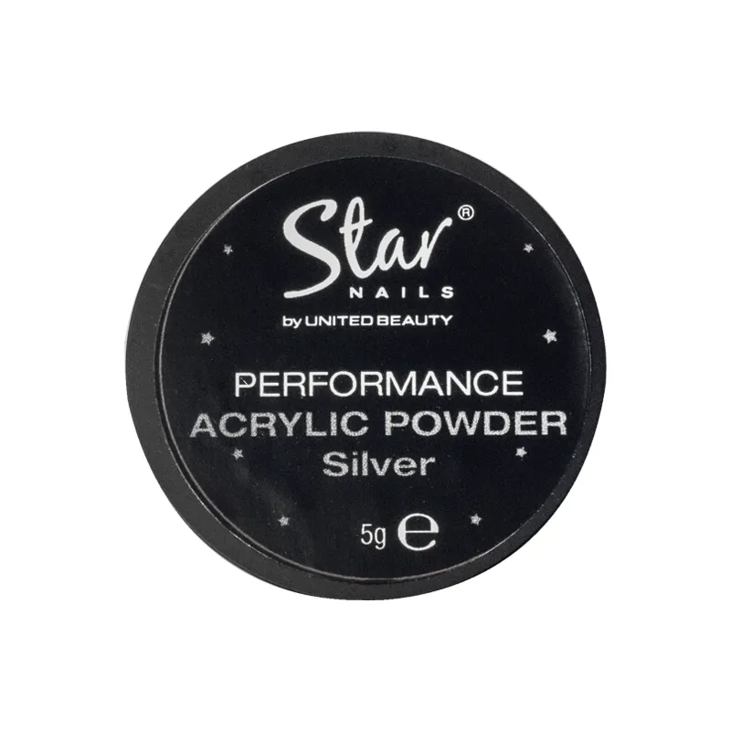 Performance Acrylic Powder - Silver