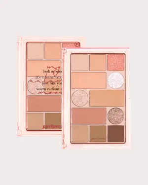 PERIPERA All Take Mood Technique Palette My Autumn Mood  شدو بالت
