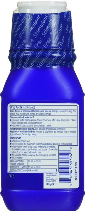 Phillips' Milk of Magnesia Liquid Wild Cherry - 12 oz