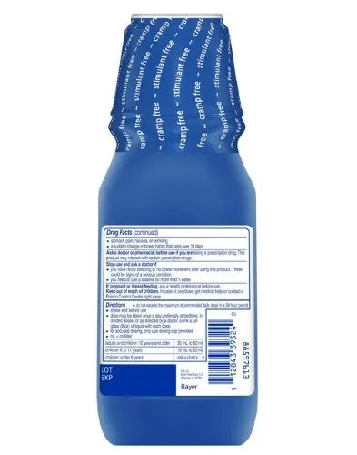 Phillips' Wild Cherry Milk of Magnesia Liquid Magnesium Laxative, 12 oz