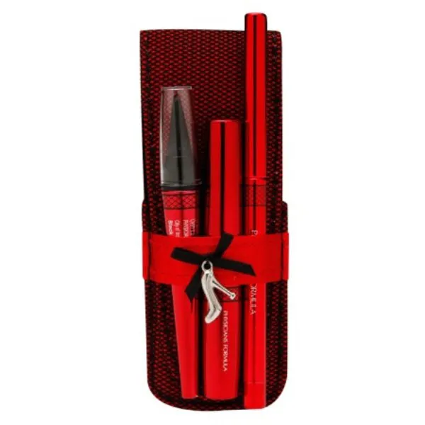 PHYSICIANS FORMULA - Sexy Booster Ooh La La Sexy Eyes Trio Black - 1 Set