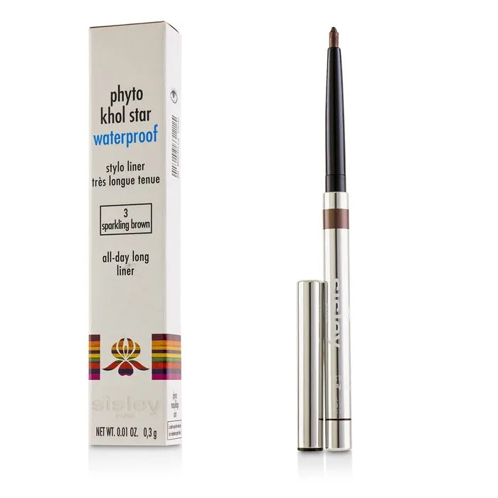 Phyto Khol Star Waterproof - # - 0.3g/0.01oz