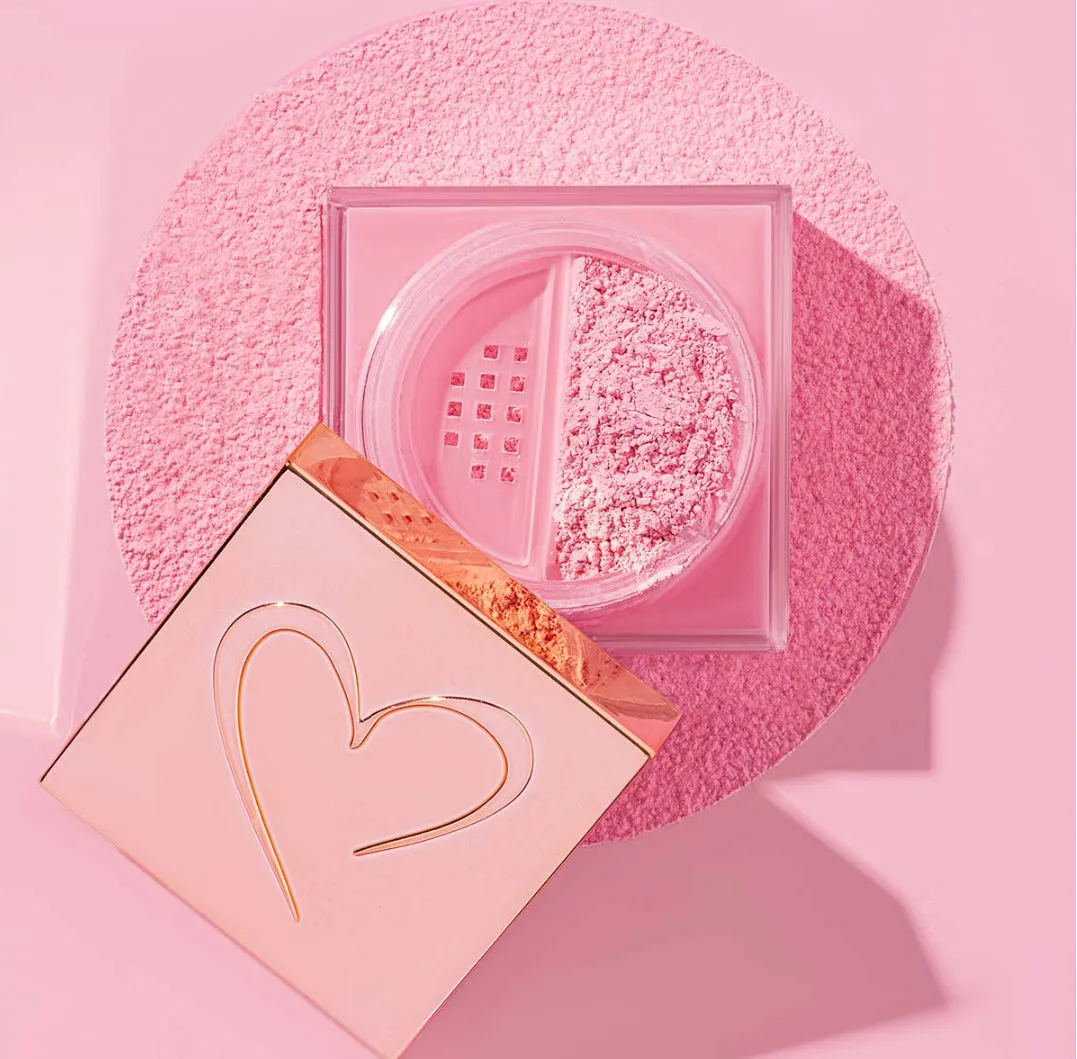 PINK CLOUD - PINK LOOSE SETTING POWDER