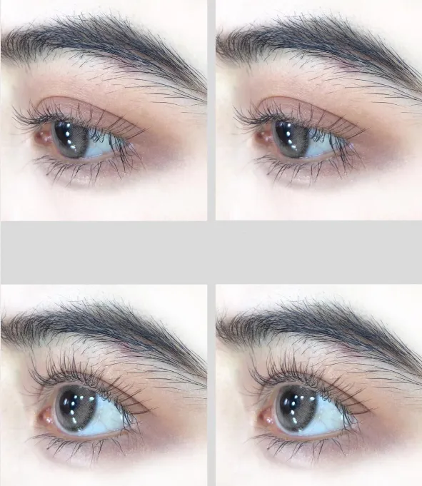 pink eyelash curler MK190