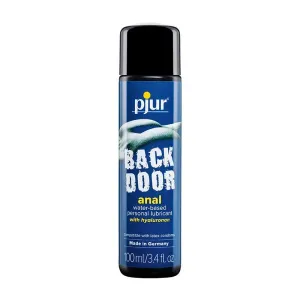 Pjur Back Door Water-Based Lubricant