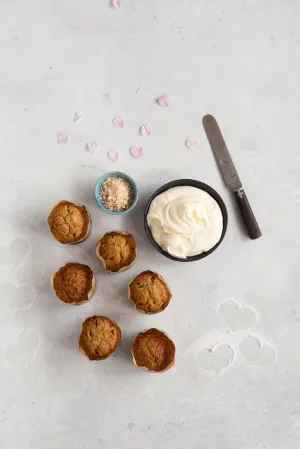 Plain Cupcakes