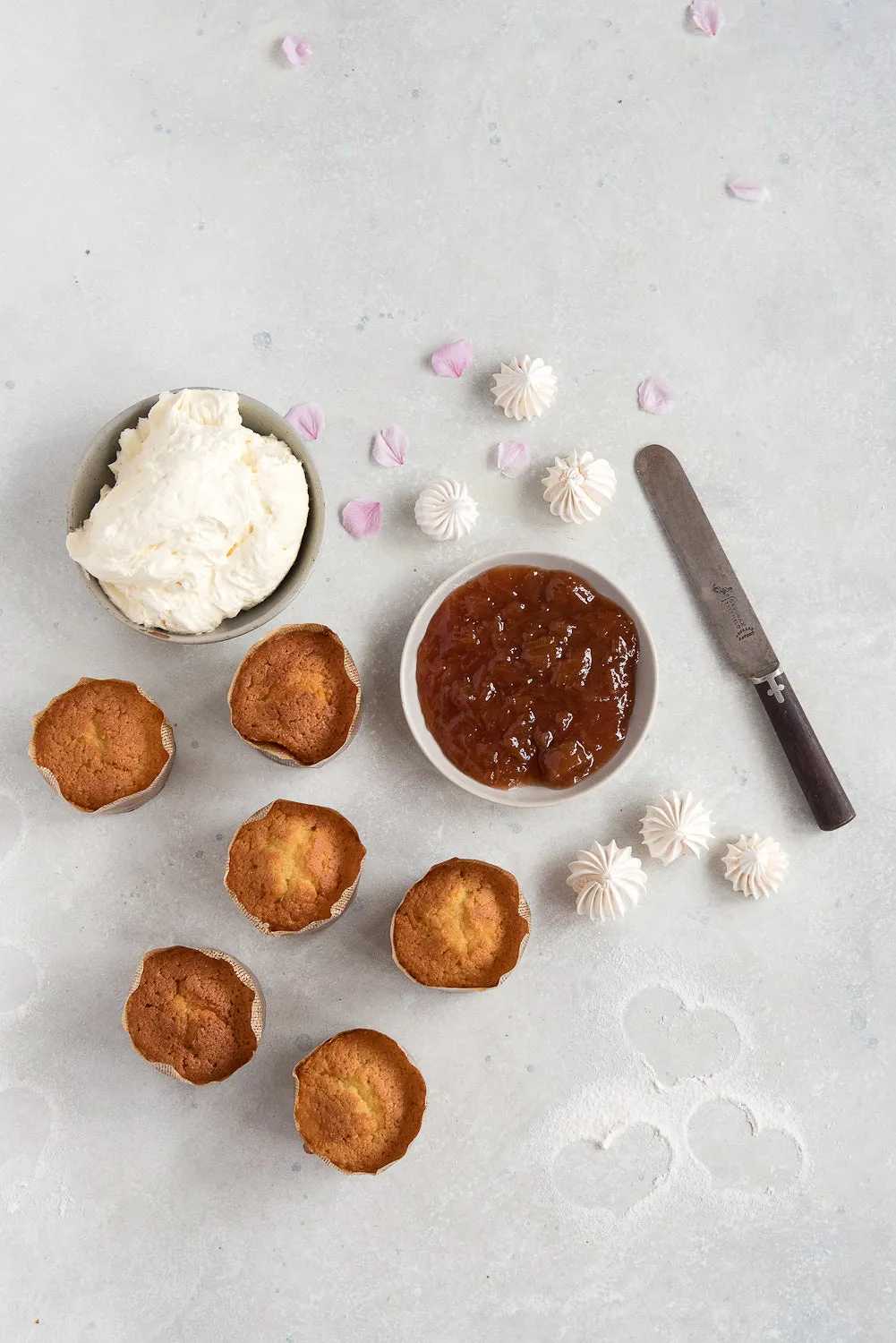 Plain Cupcakes