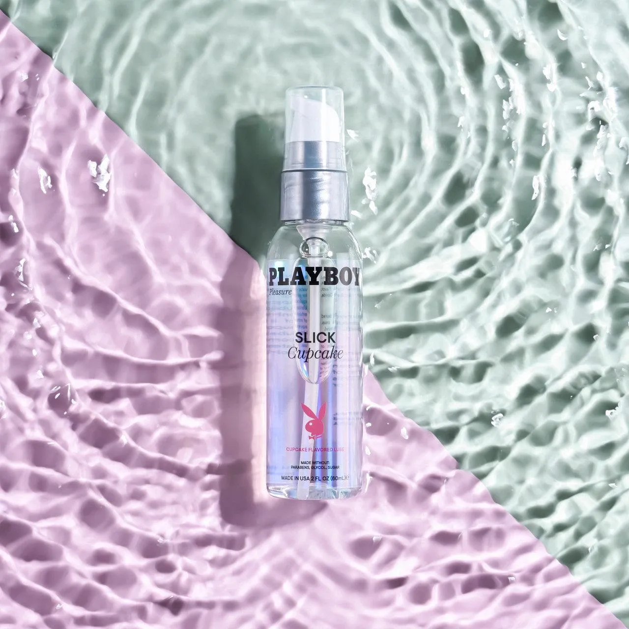 Playboy Slick Cupcake Flavored Lubricant