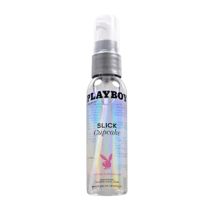 Playboy Slick Cupcake Flavored Lubricant
