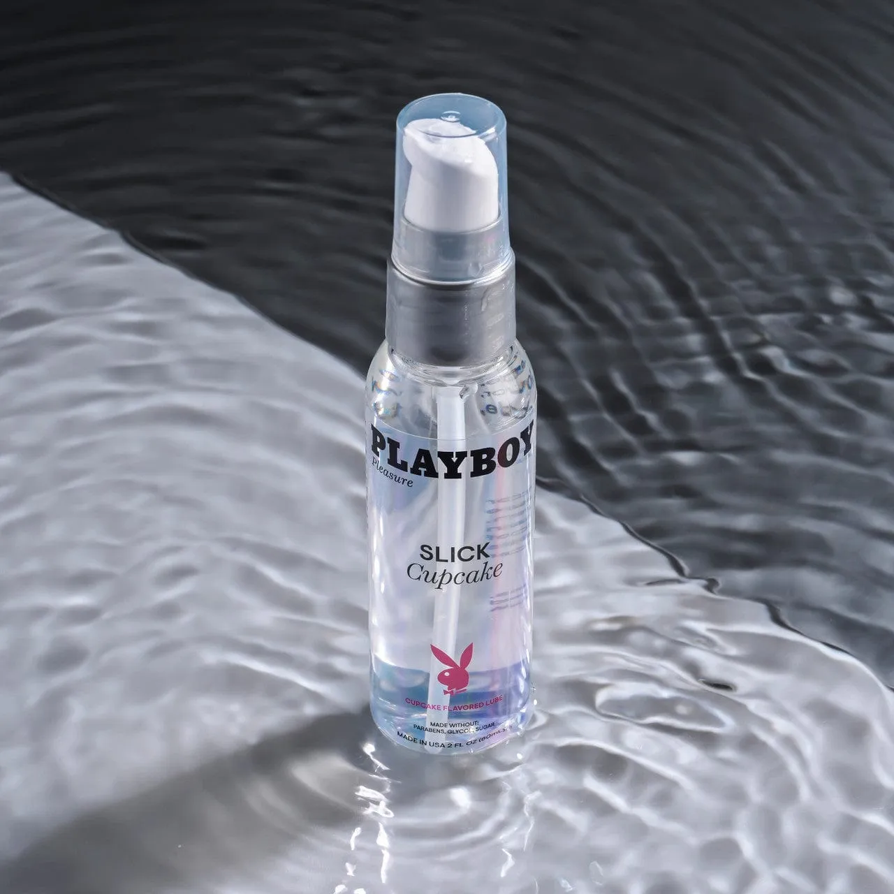 Playboy Slick Cupcake Flavored Lubricant