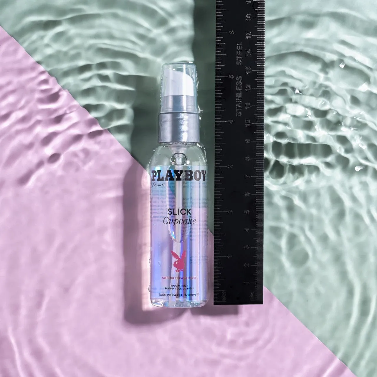Playboy Slick Cupcake Flavored Lubricant
