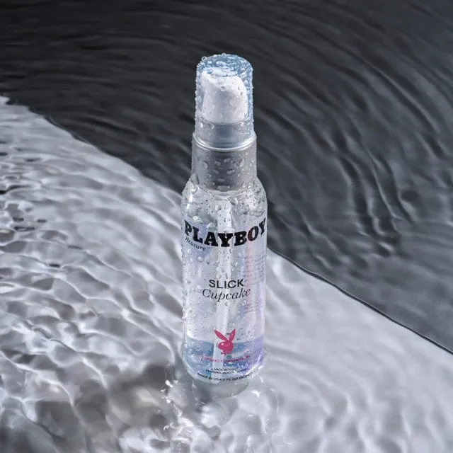 Playboy Slick Cupcake Flavored Lubricant
