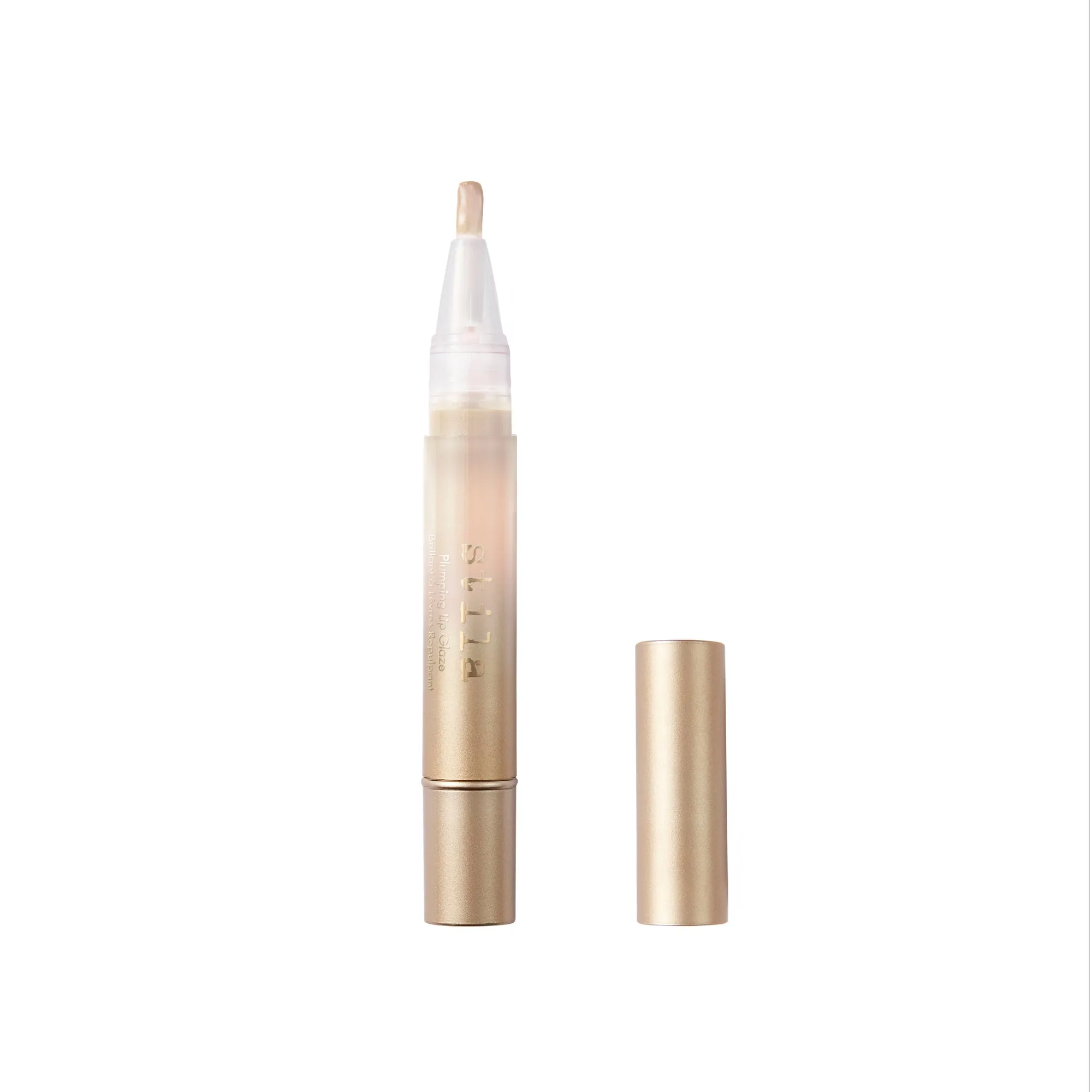 Plumping Lip Glaze - In The Clear