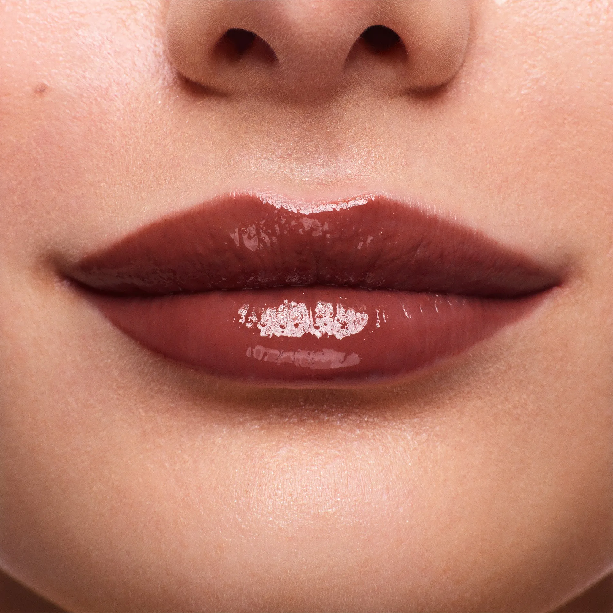 Plumping Lip Glaze - Maple