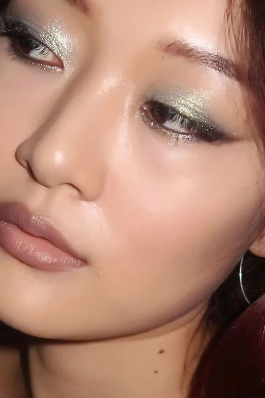 Pocket Winter Glitter Eye Palette
