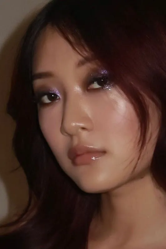 Pocket Winter Glitter Eye Palette