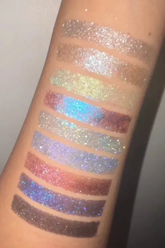 Pocket Winter Glitter Eye Palette