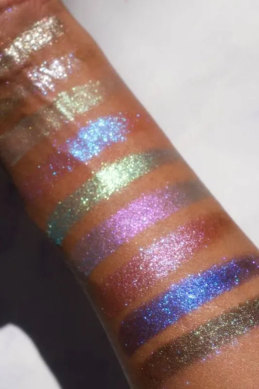 Pocket Winter Glitter Eye Palette