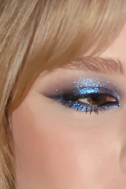 Pocket Winter Glitter Eye Palette