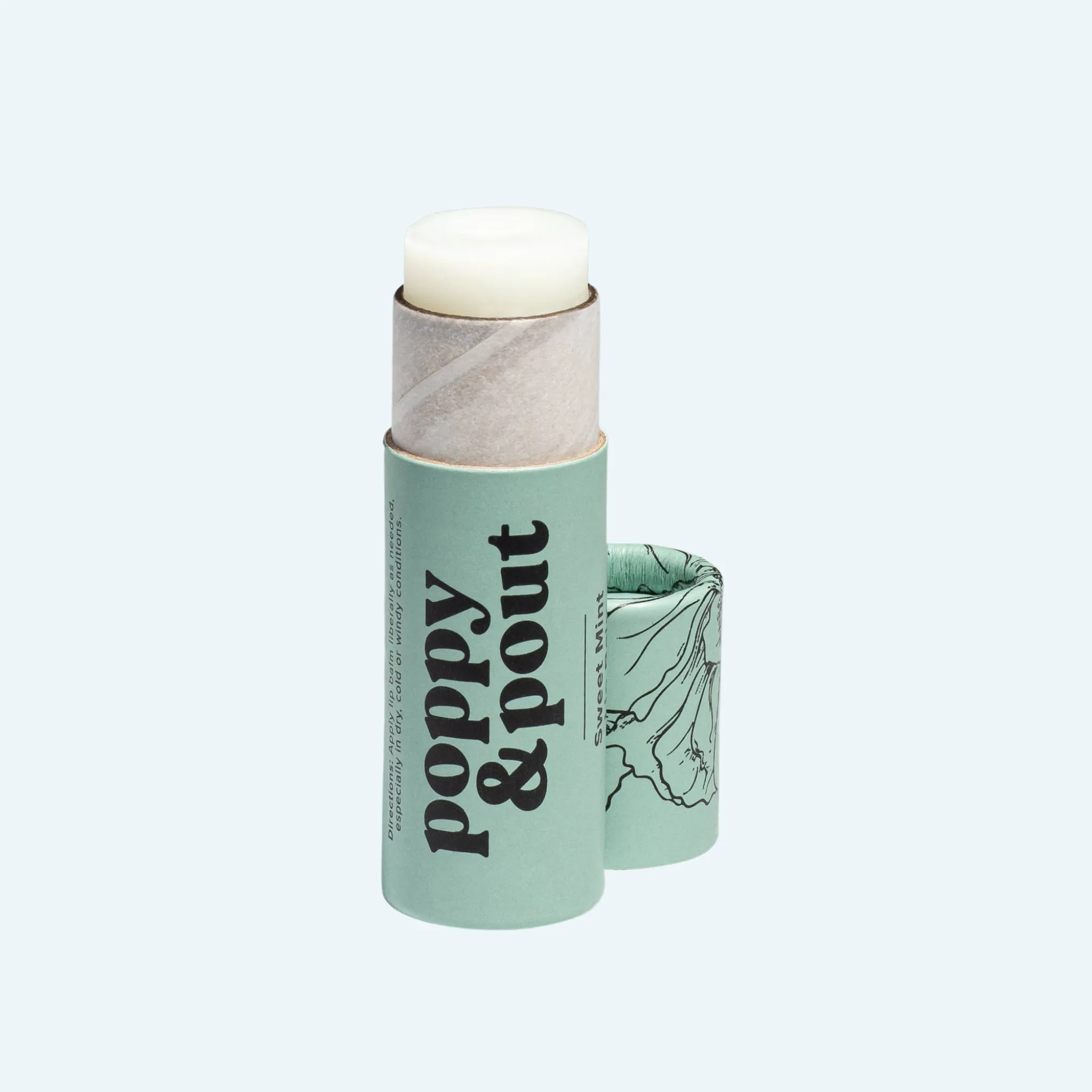 Poppy & Pout Lip Balm