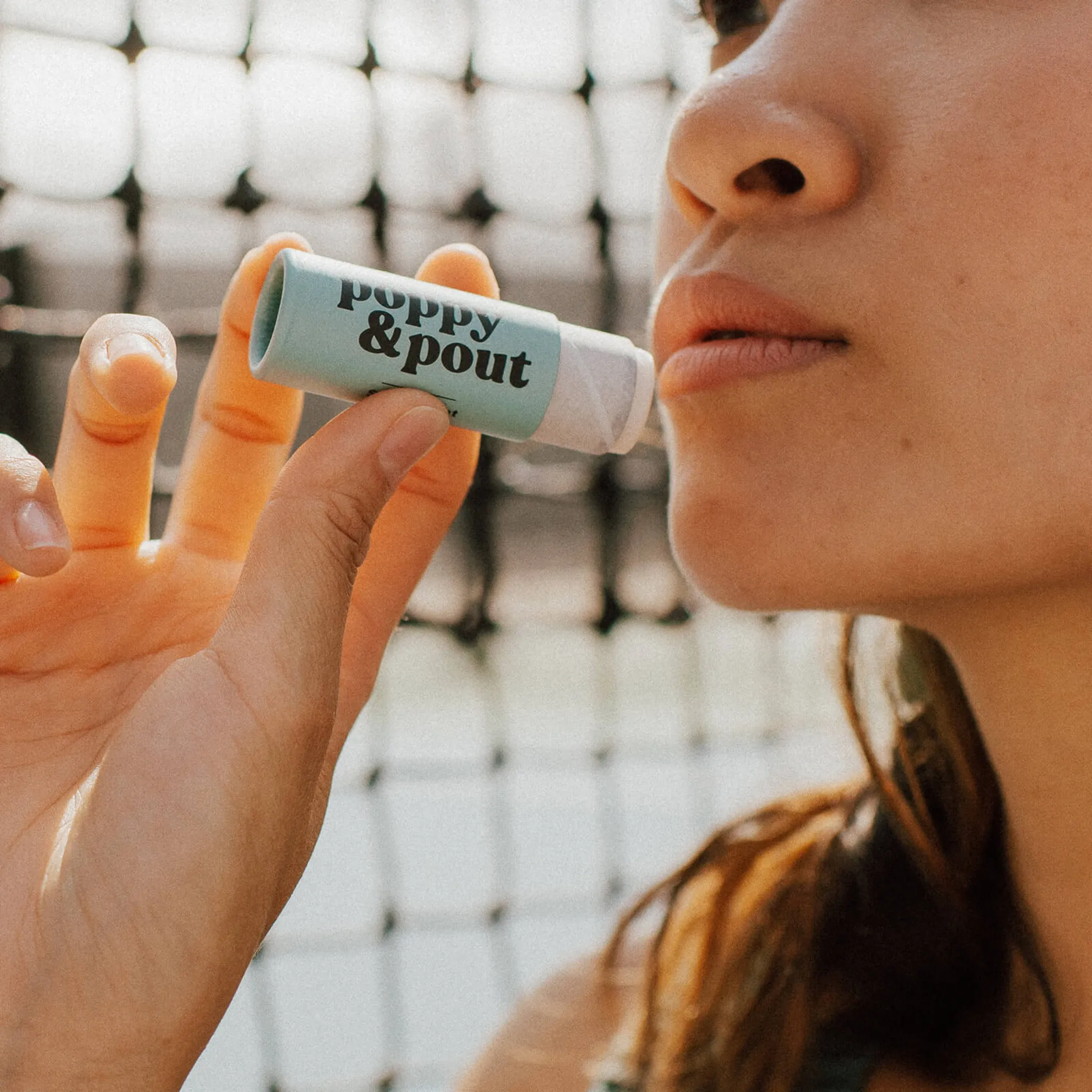 Poppy & Pout Lip Balm
