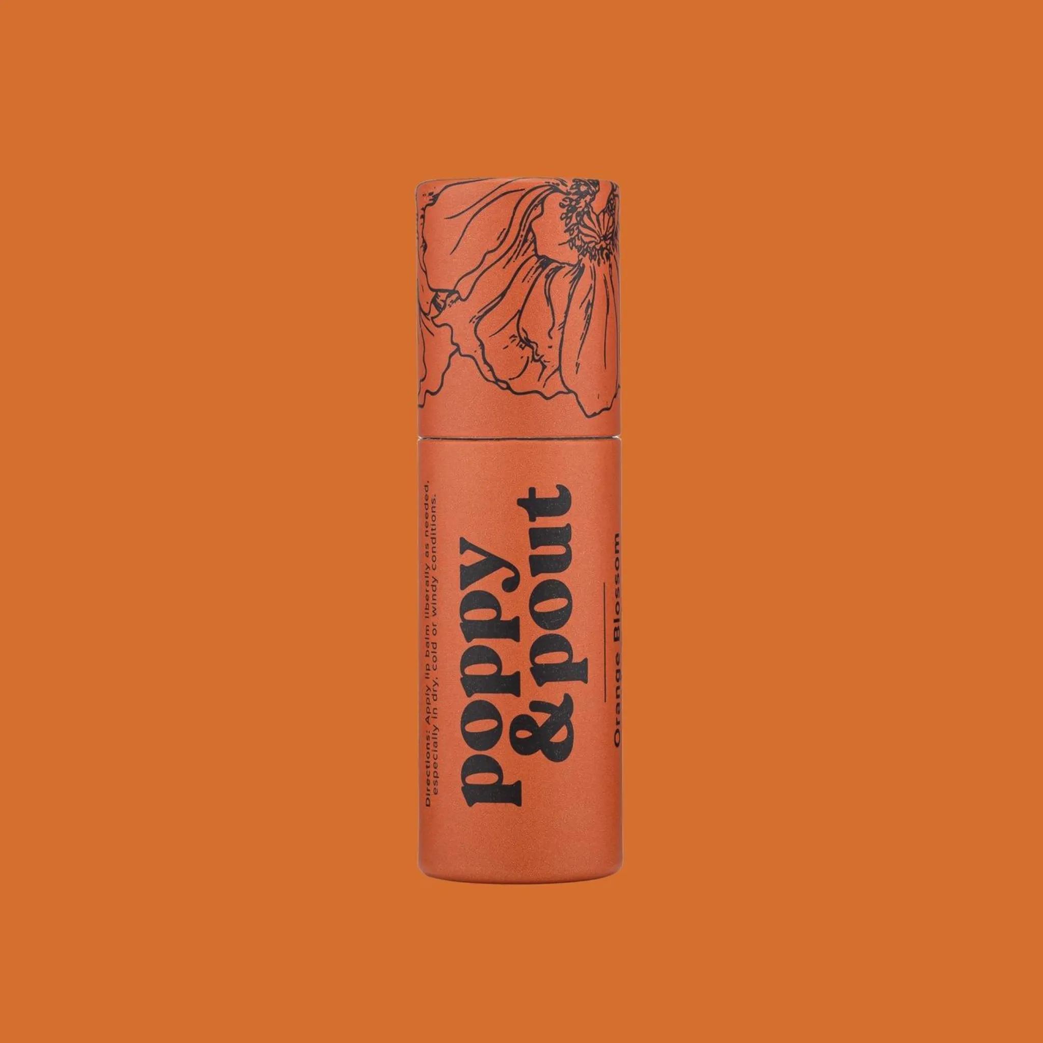 Poppy & Pout Lip Balm