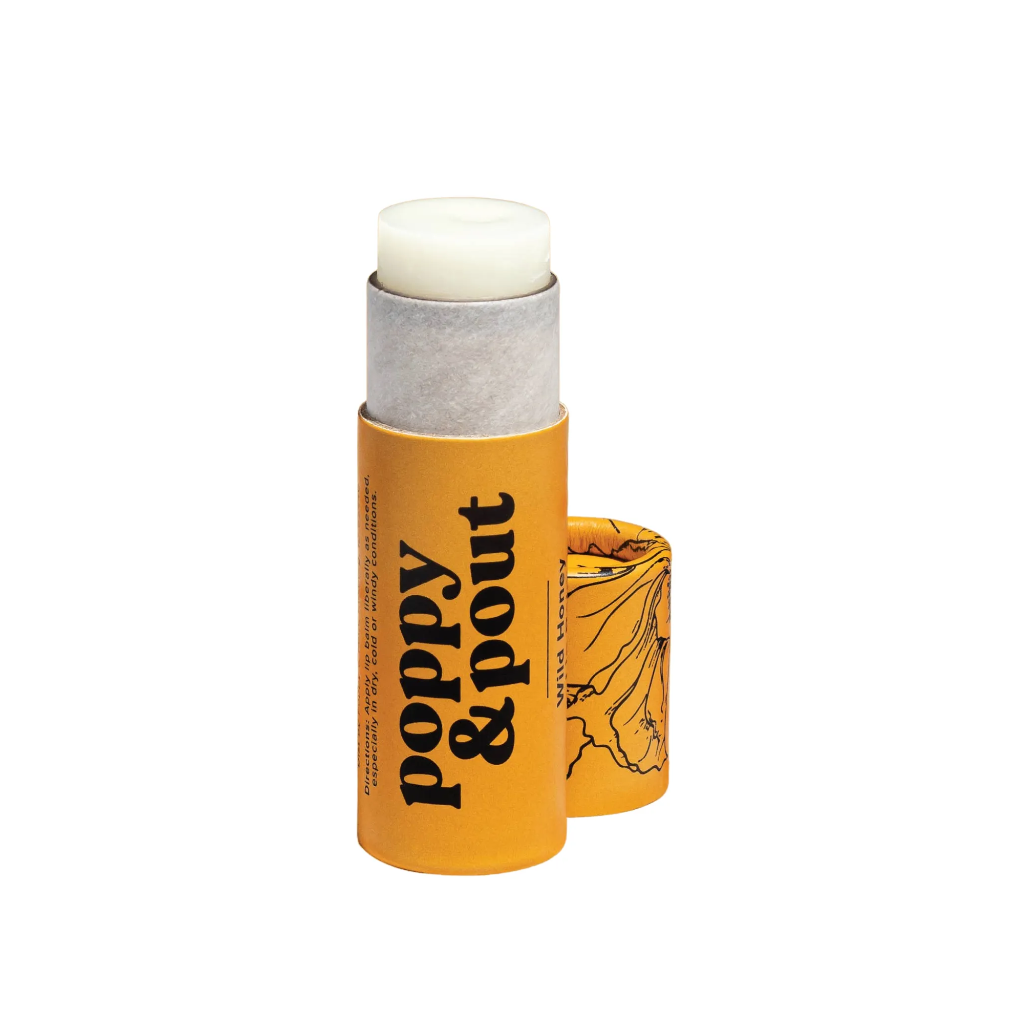 Poppy & Pout Lip Balm