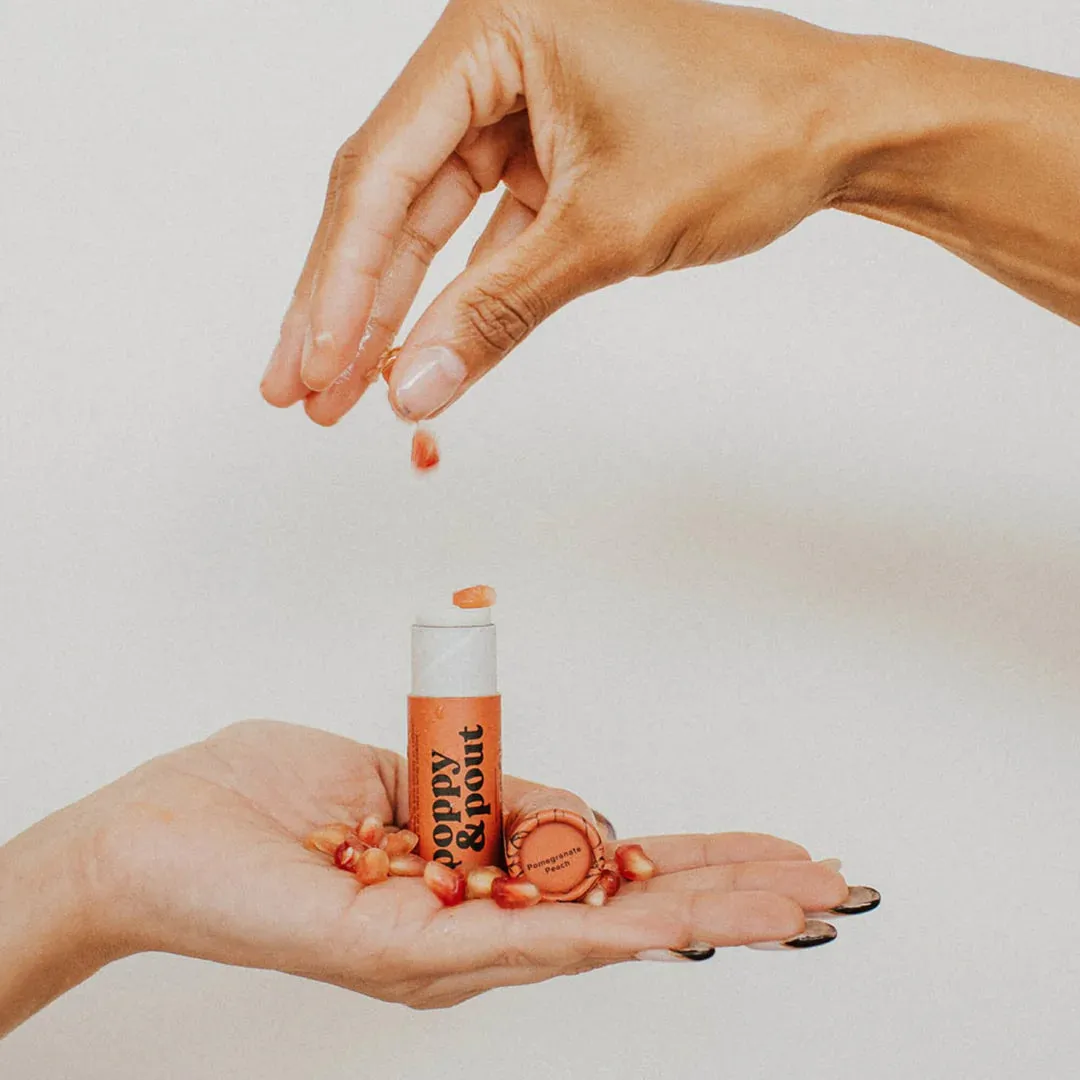 Poppy   Pout | Lip Balm