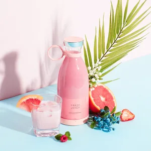 portable electric juice cup 350ML Electric Juicer Blender Mixer USB Rechargeable Machine Household Portable Blender Maker Cup Kitchen Tool Kit