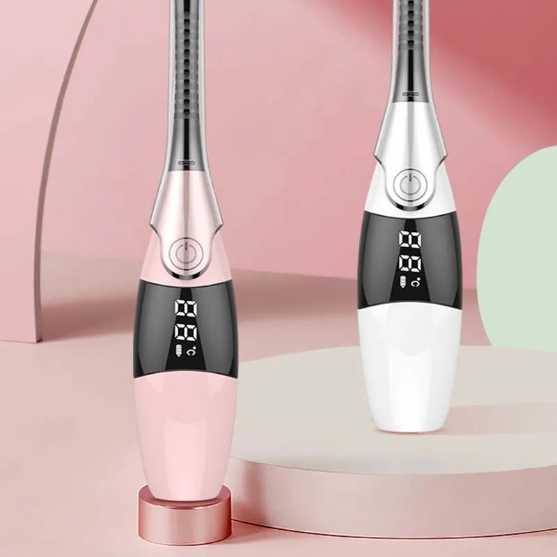 Portable Heating And Rechargeable Eyelash Curler