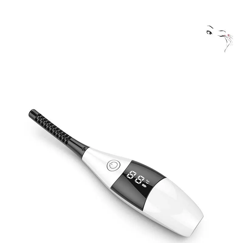 Portable Heating And Rechargeable Eyelash Curler