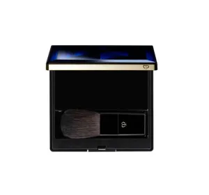 Powder Blush Duo -- Case   Brush