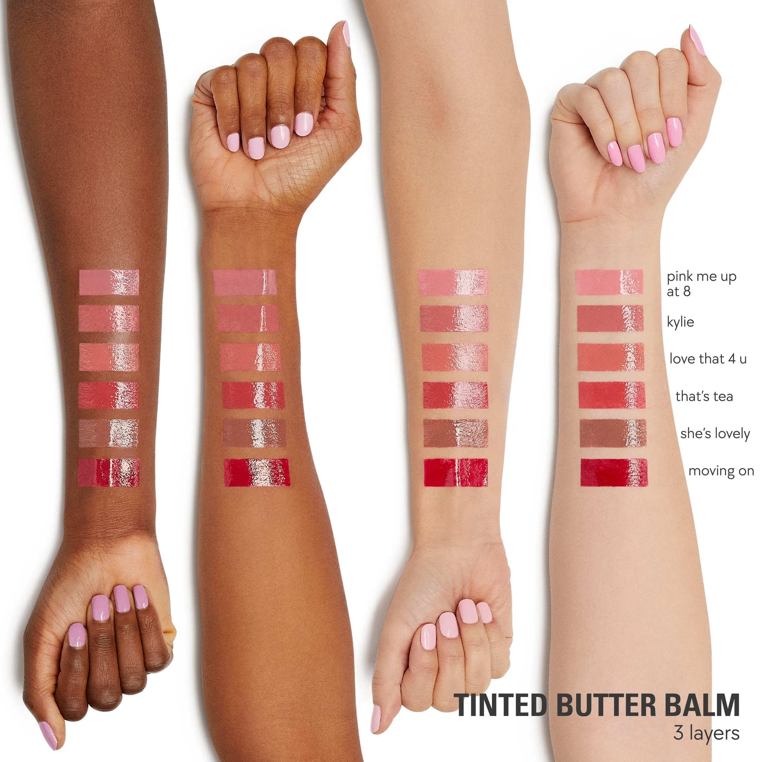 Powder Blush Stick & Tinted Butter Balm Duo