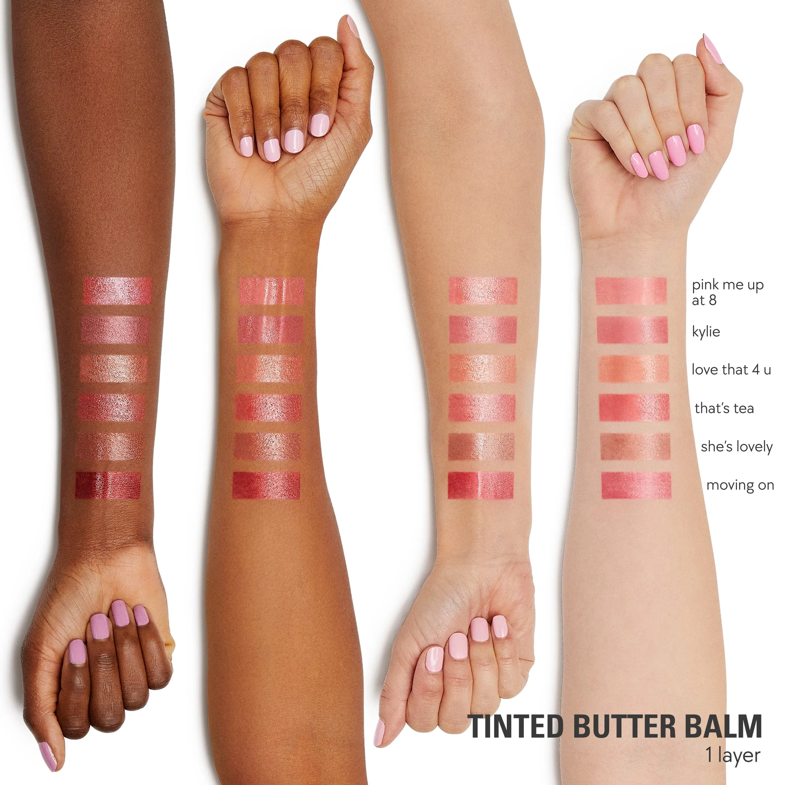 Powder Blush Stick & Tinted Butter Balm Duo
