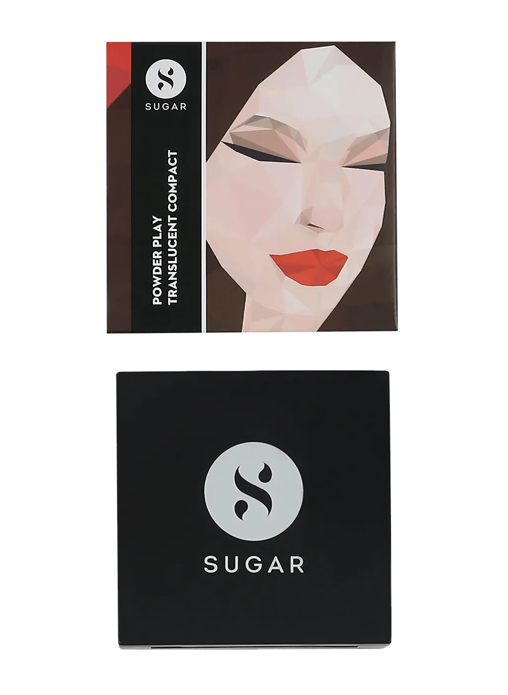 Powder Play Translucent Compact
