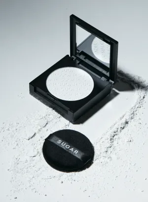 Powder Play Translucent Compact